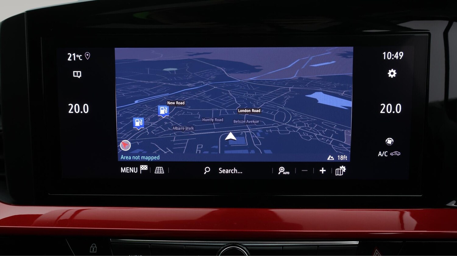 Used Vauxhall Mokka 2022 for sale - 76000642: Photo 12