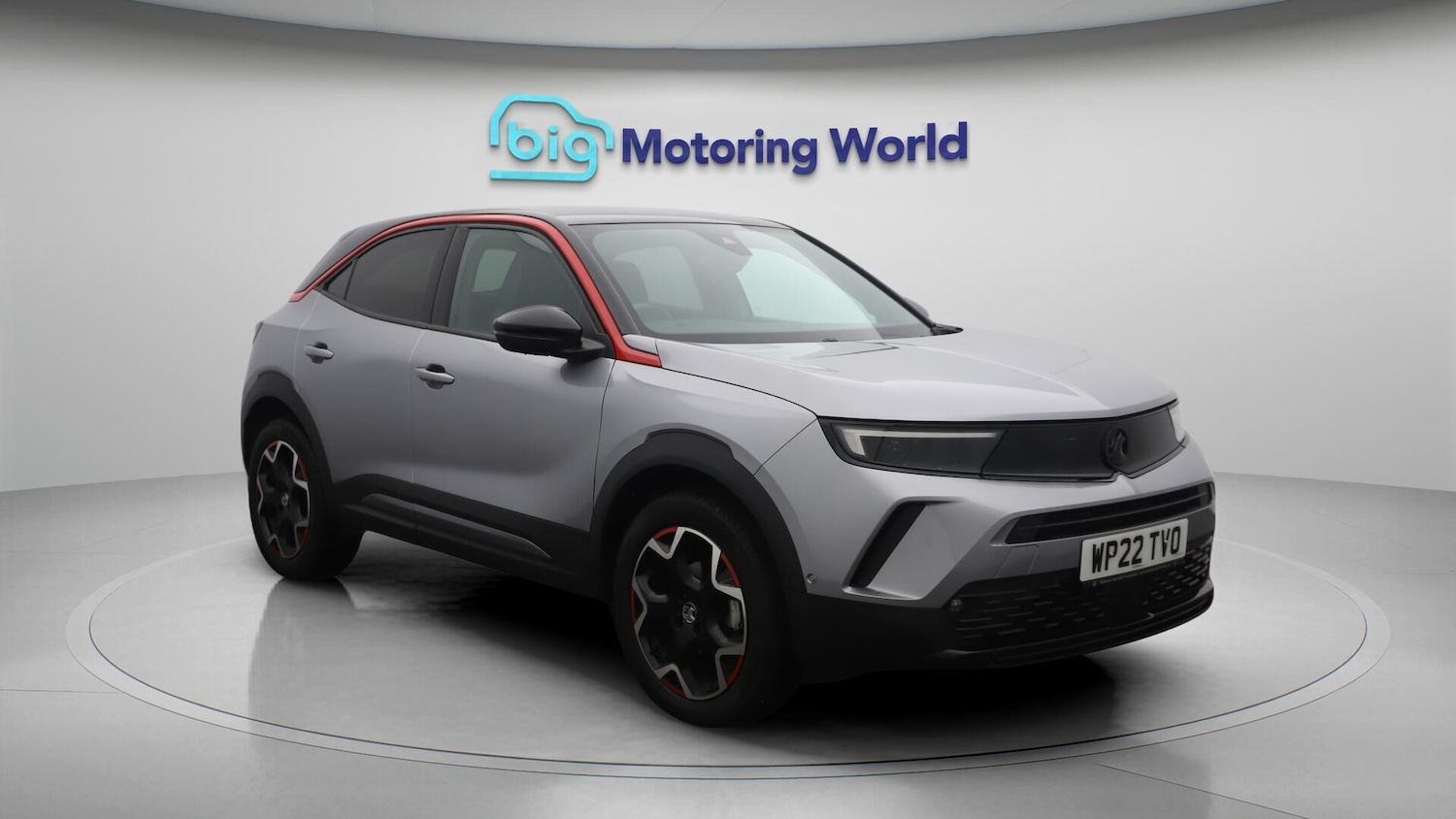 Used Vauxhall Mokka 2022 for sale - 76000642: Photo 2