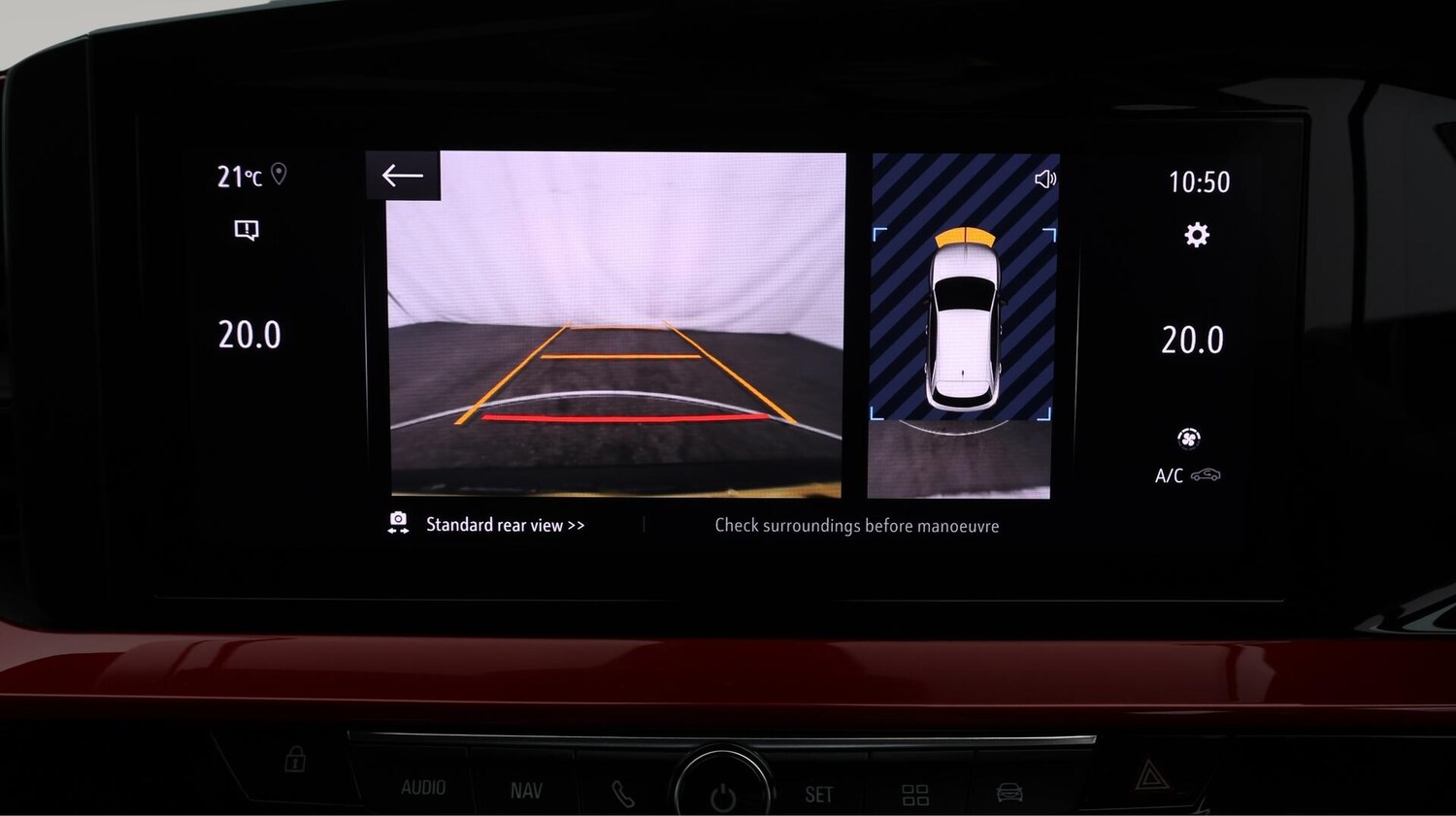 Used Vauxhall Mokka 2022 for sale - 76000642: Photo 25