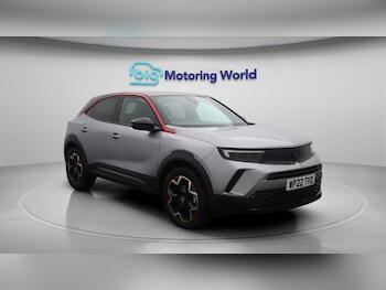 Used Vauxhall Mokka 2022 for sale - 76000642: Photo