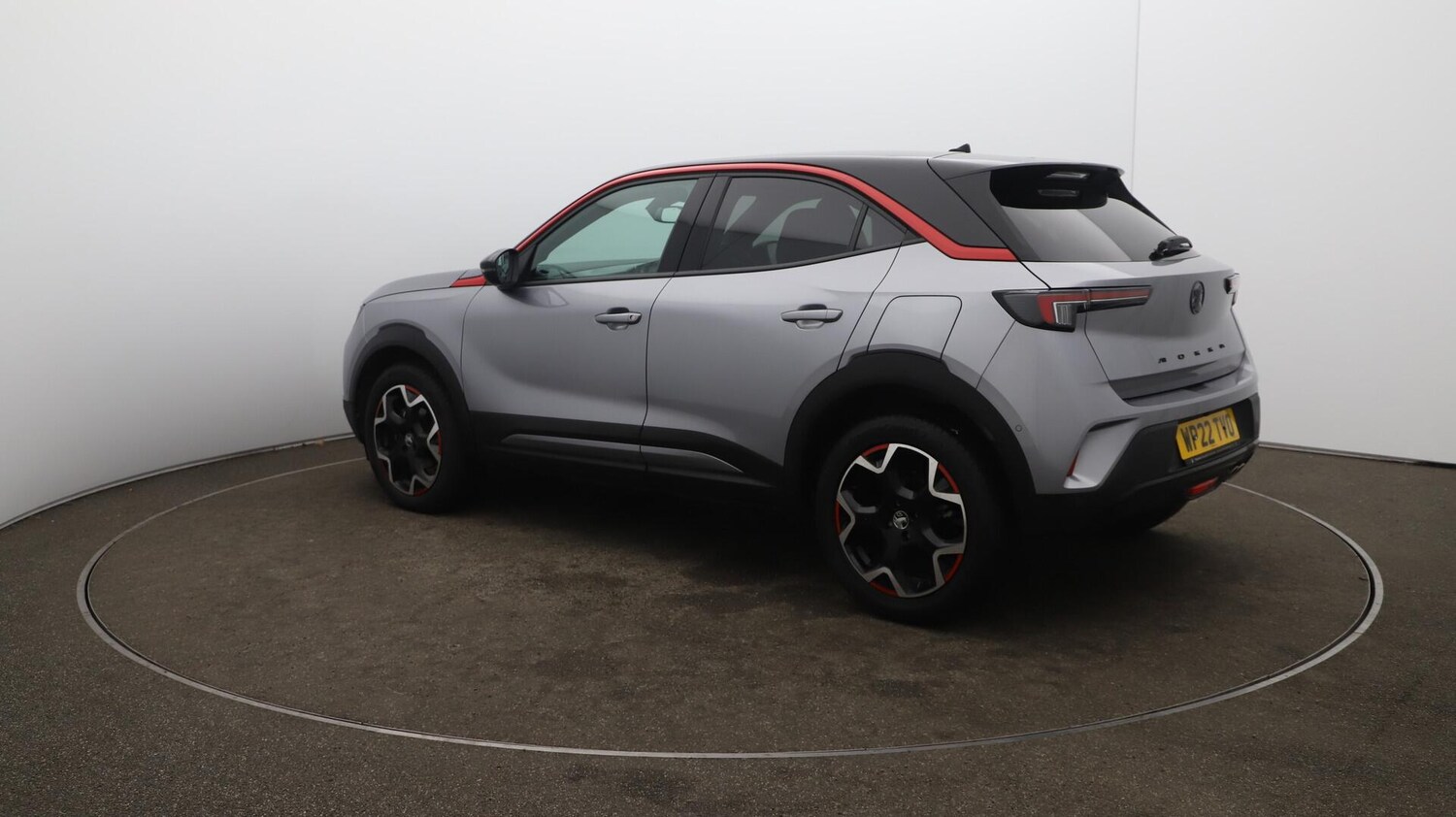 Used Vauxhall Mokka 2022 for sale - 76000642: Photo 35