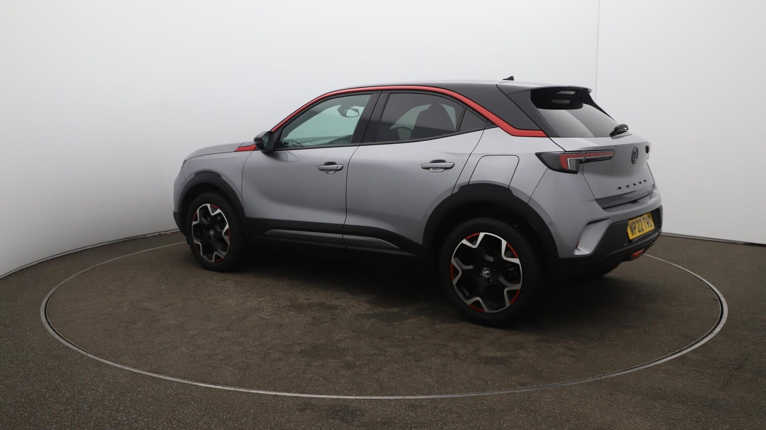 Used Vauxhall Mokka 2022 for sale - 76000642: Photo 36