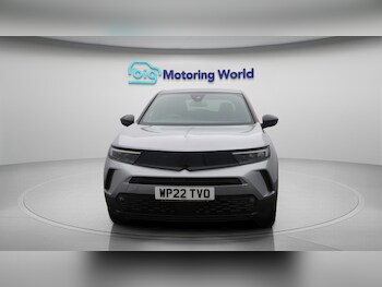 Used Vauxhall Mokka 2022 for sale - 76000642: Photo