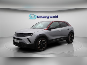 Used Vauxhall Mokka 2022 for sale - 76000642: Photo