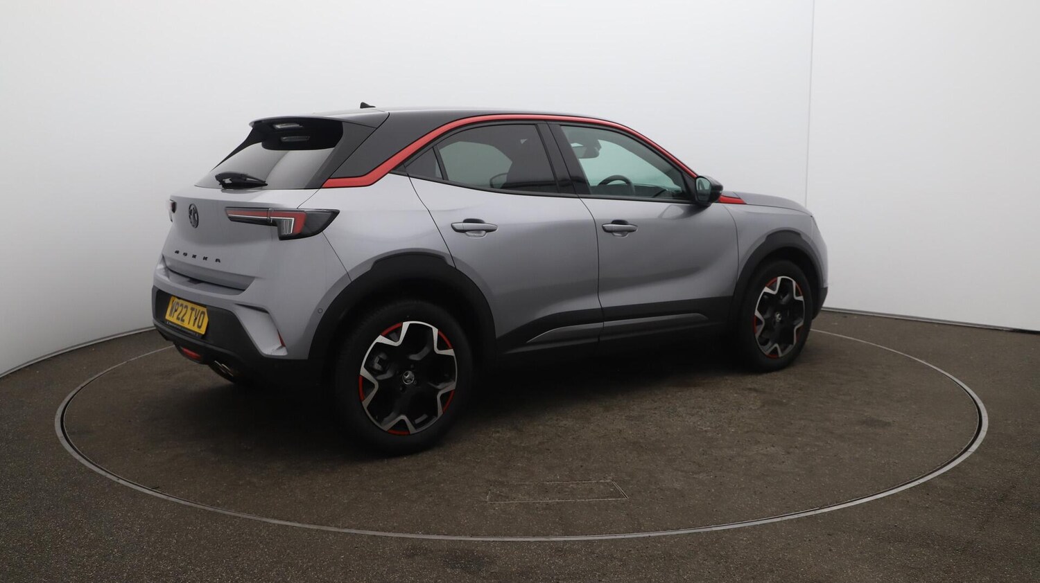 Used Vauxhall Mokka 2022 for sale - 76000642: Photo 53