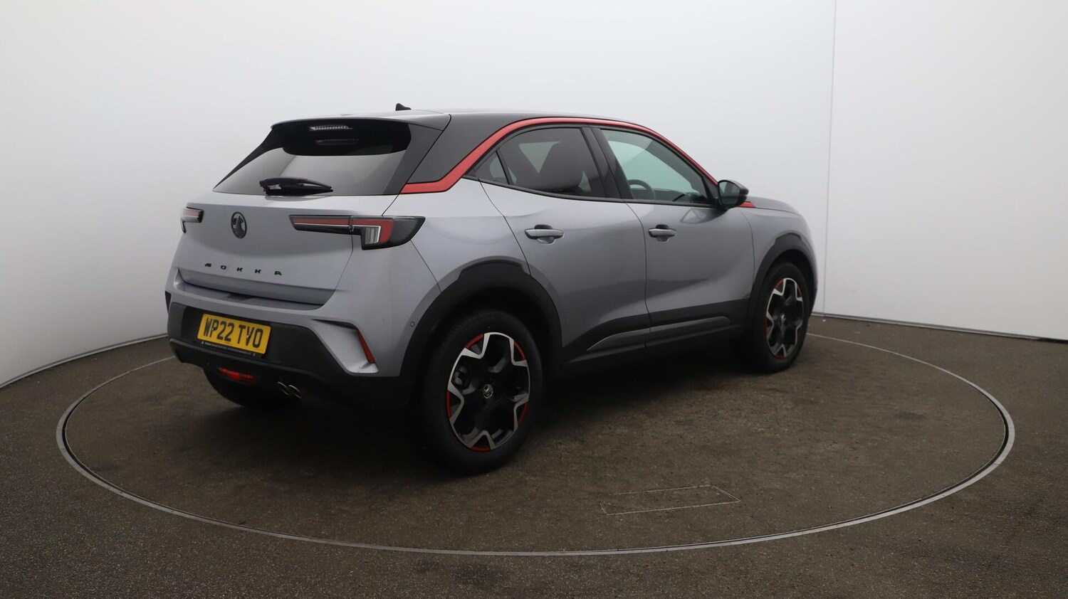 Used Vauxhall Mokka 2022 for sale - 76000642: Photo 54