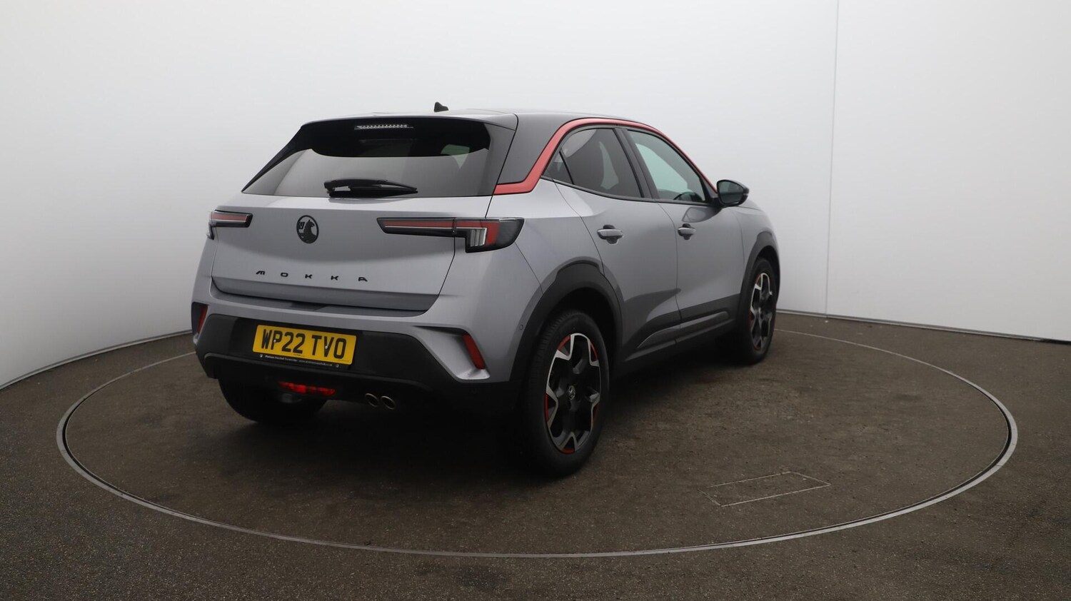 Used Vauxhall Mokka 2022 for sale - 76000642: Photo 55