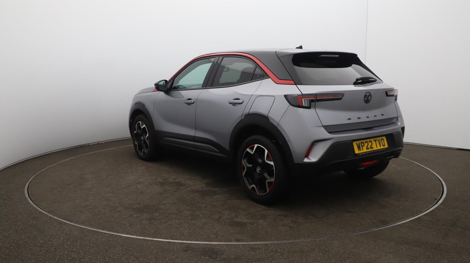 Used Vauxhall Mokka 2022 for sale - 76000642: Photo 62