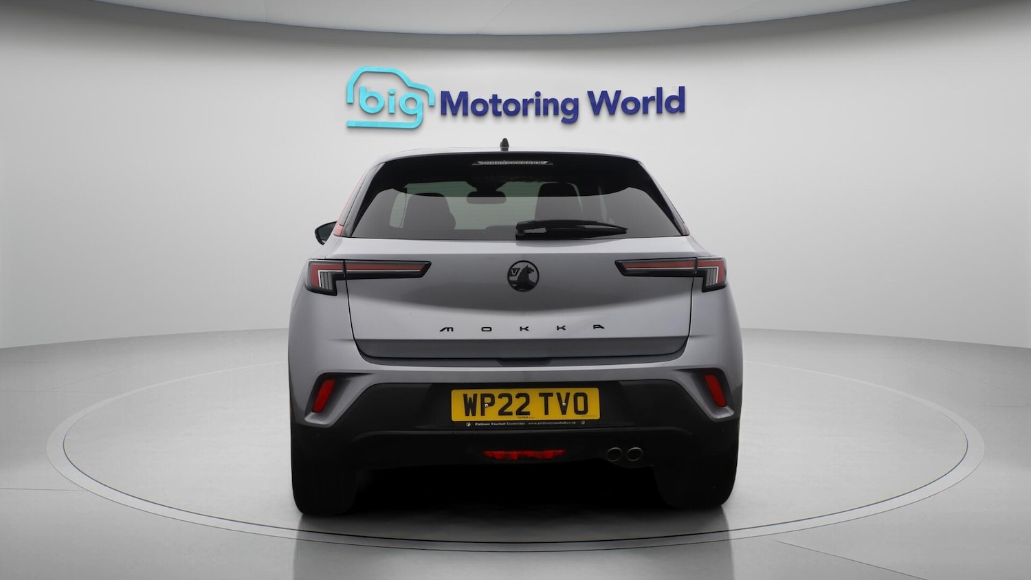 Used Vauxhall Mokka 2022 for sale - 76000642: Photo 7