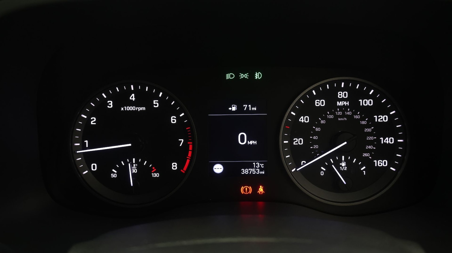 Used Hyundai TUCSON 2019 for sale - 77541793: Photo 10