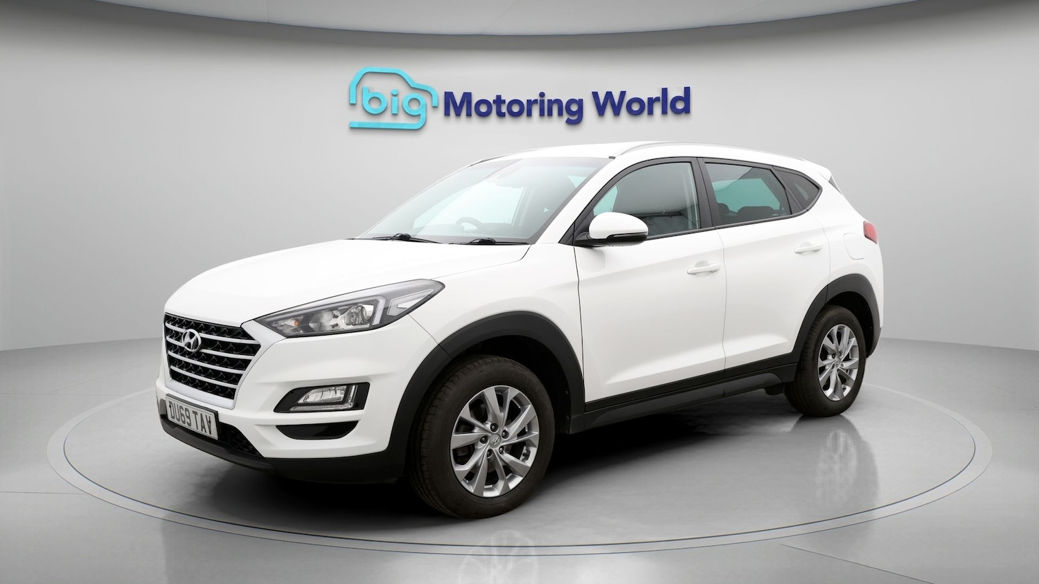 Used Hyundai TUCSON 2019 for sale - 77541793: Photo 3