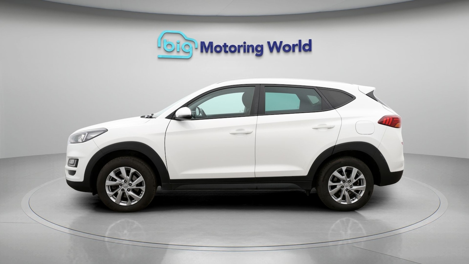 Used Hyundai TUCSON 2019 for sale - 77541793: Photo 4