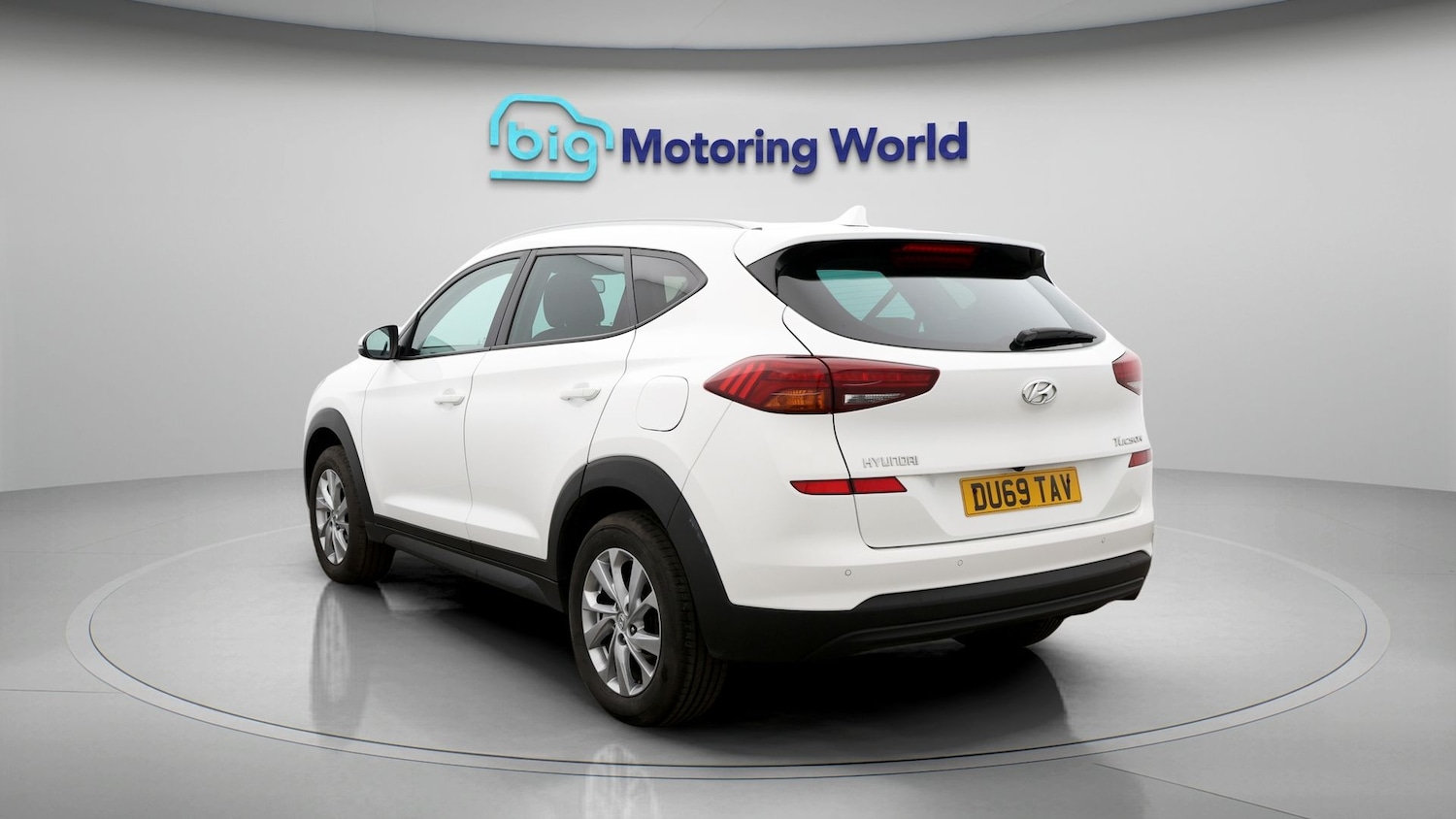 Used Hyundai TUCSON 2019 for sale - 77541793: Photo 5