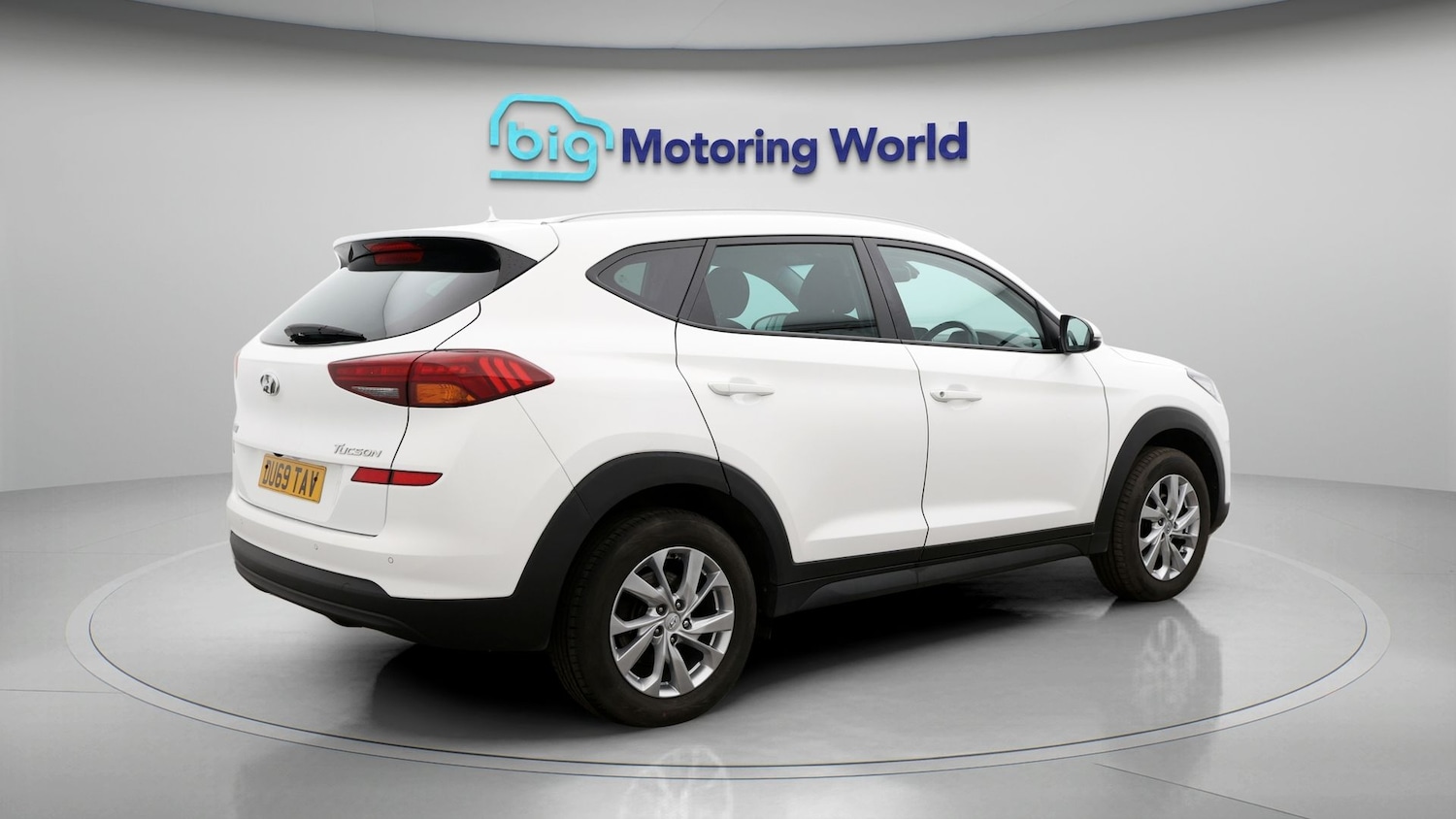 Used Hyundai TUCSON 2019 for sale - 77541793: Photo 7
