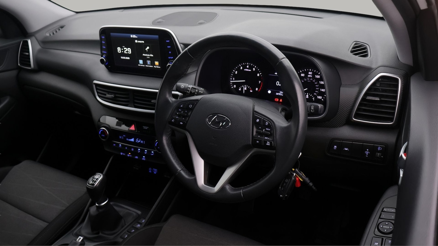 Used Hyundai TUCSON 2019 for sale - 77541793: Photo 9