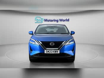 Used Nissan Qashqai 2023 for sale - 79746019: Photo