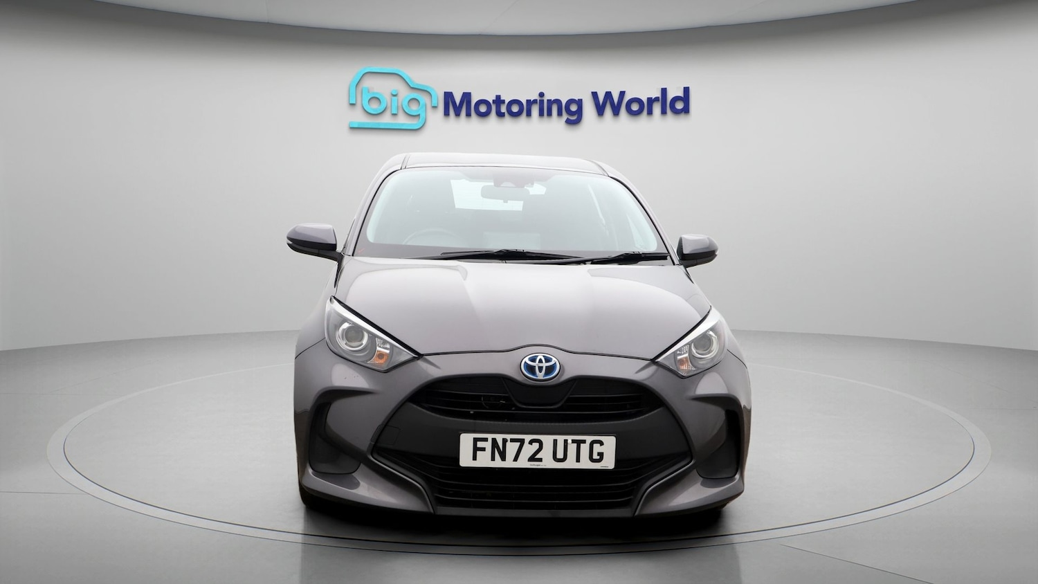 Used Toyota Yaris 2022 for sale - 77181548: Photo 2