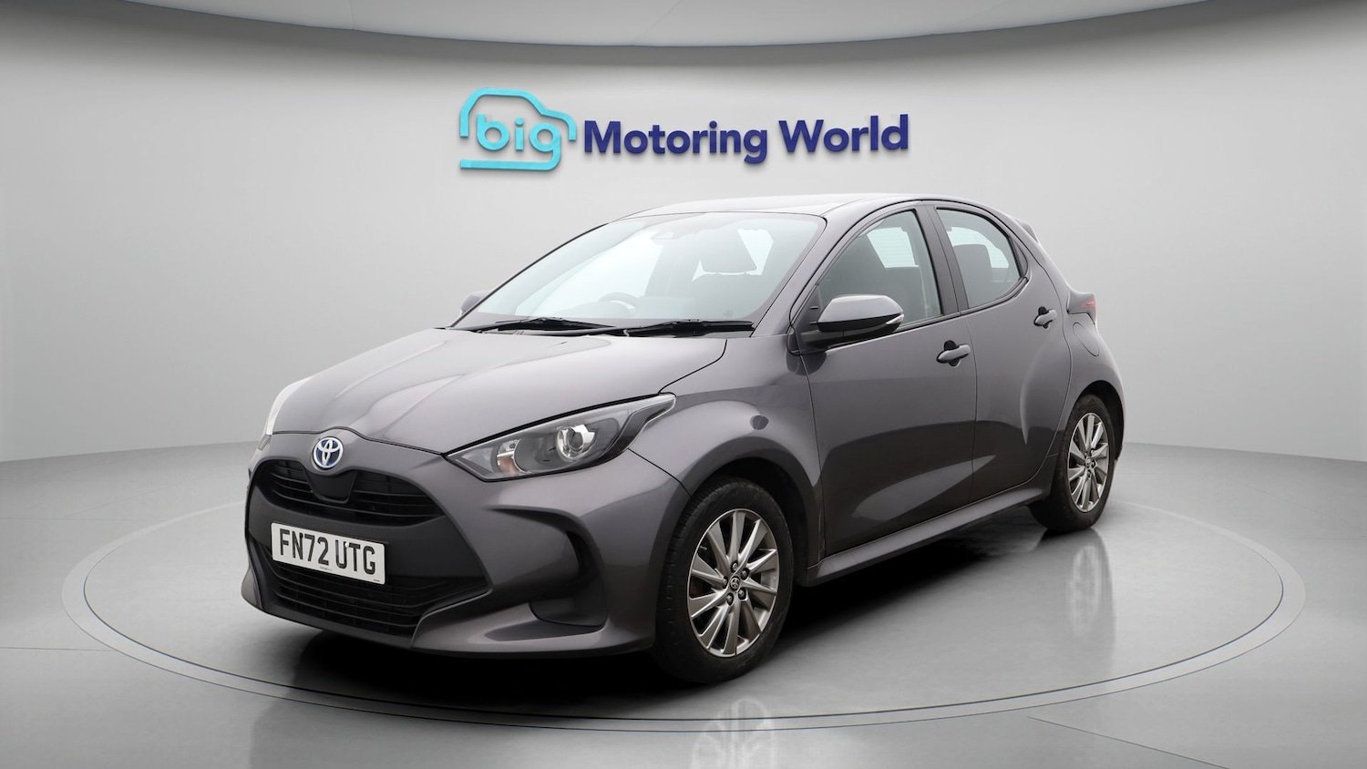 Used Toyota Yaris 2022 for sale - 77181548: Photo 3