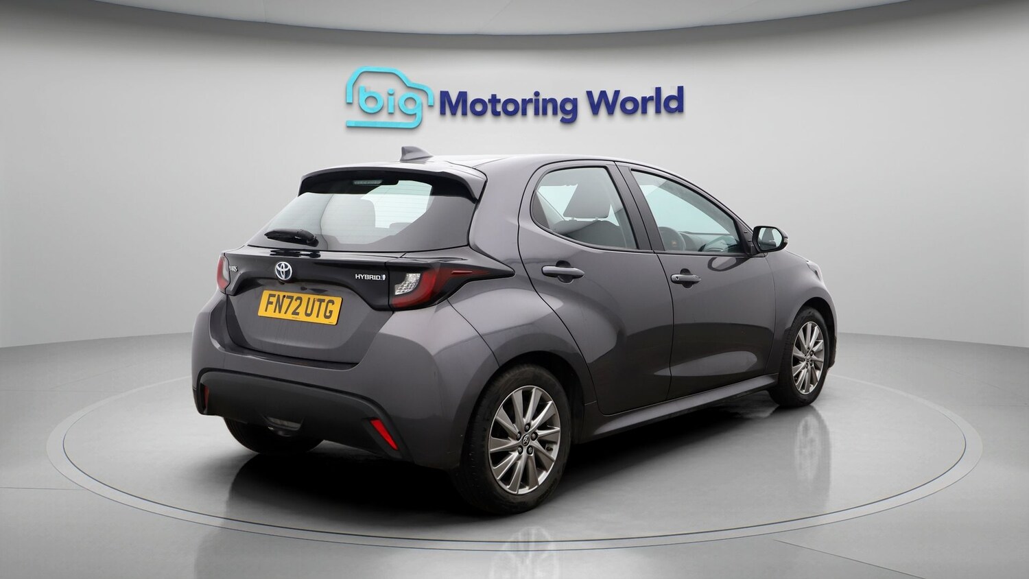 Used Toyota Yaris 2022 for sale - 77181548: Photo 7