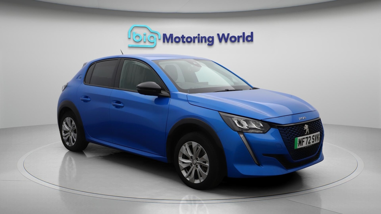 Used Peugeot 208 2022 for sale - 76522540: Photo 2