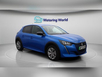 Used Peugeot 208 2022 for sale - 76522540: Photo