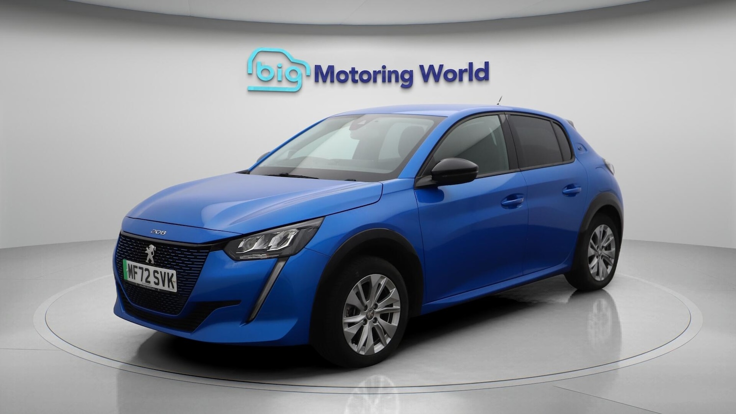 Used Peugeot 208 2022 for sale - 76522540: Photo 4