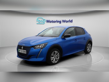 Used Peugeot 208 2022 for sale - 76522540: Photo