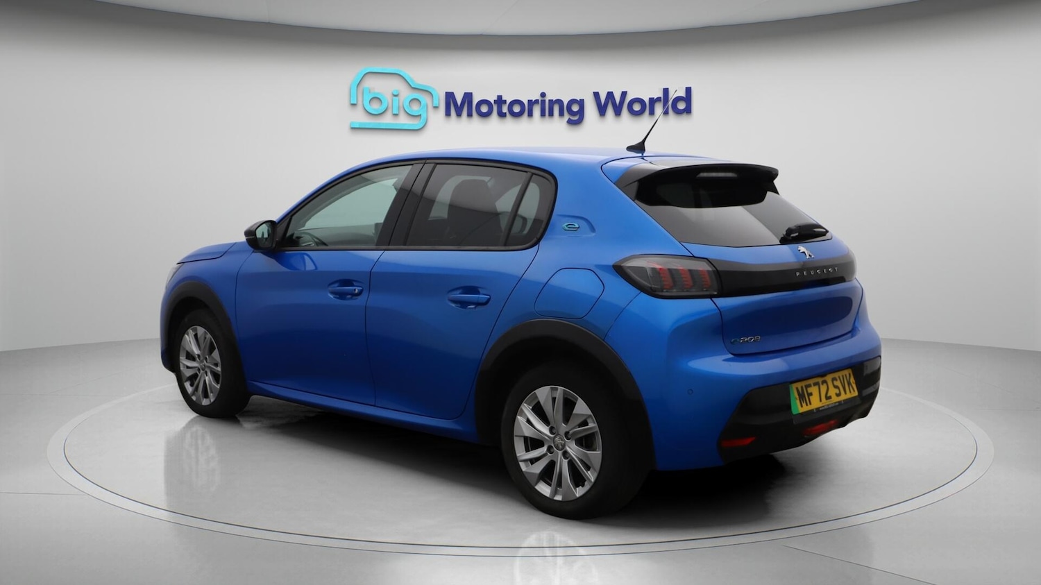 Used Peugeot 208 2022 for sale - 76522540: Photo 6