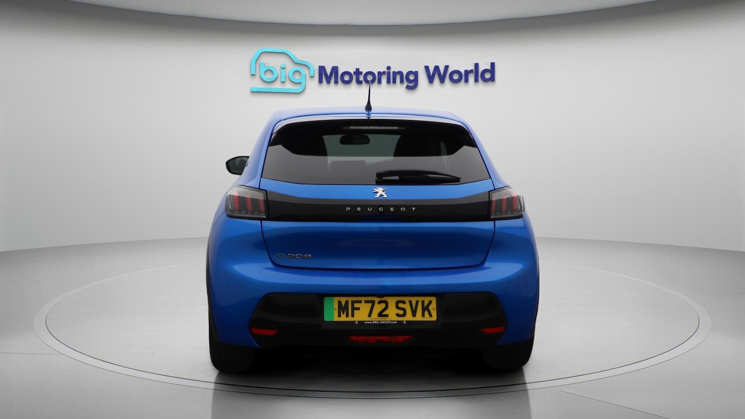 Used Peugeot 208 2022 for sale - 76522540: Photo 7