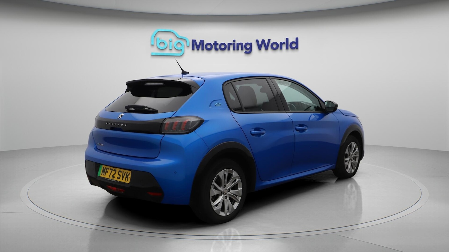 Used Peugeot 208 2022 for sale - 76522540: Photo 8