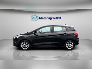 Used Ford Fiesta 2019 for sale - 78956182: Photo