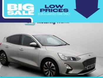 2019 (68) - 1.0T EcoBoost Zetec Hatchback 5dr Petrol Manual Euro 6 (s/s) (125 ps)
