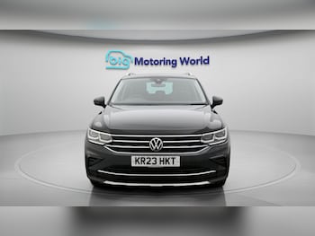 Used Volkswagen Tiguan 2023 for sale - 79185084: Photo