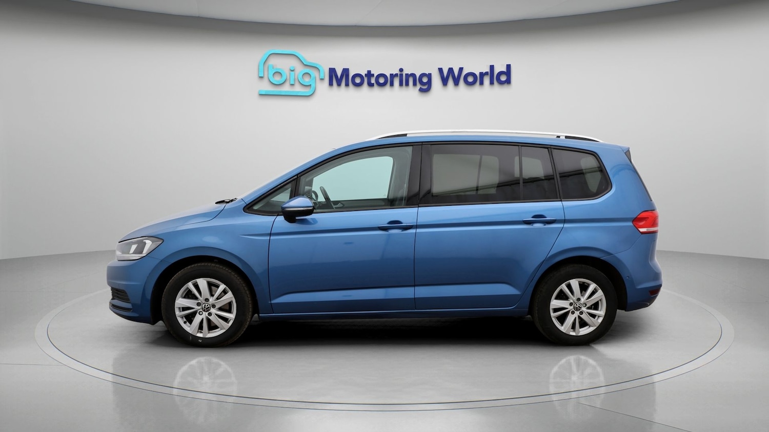 Used Volkswagen Touran 2021 for sale - 77207064: Photo 4