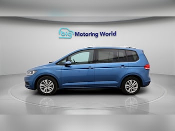 Used Volkswagen Touran 2021 for sale - 77207064: Photo