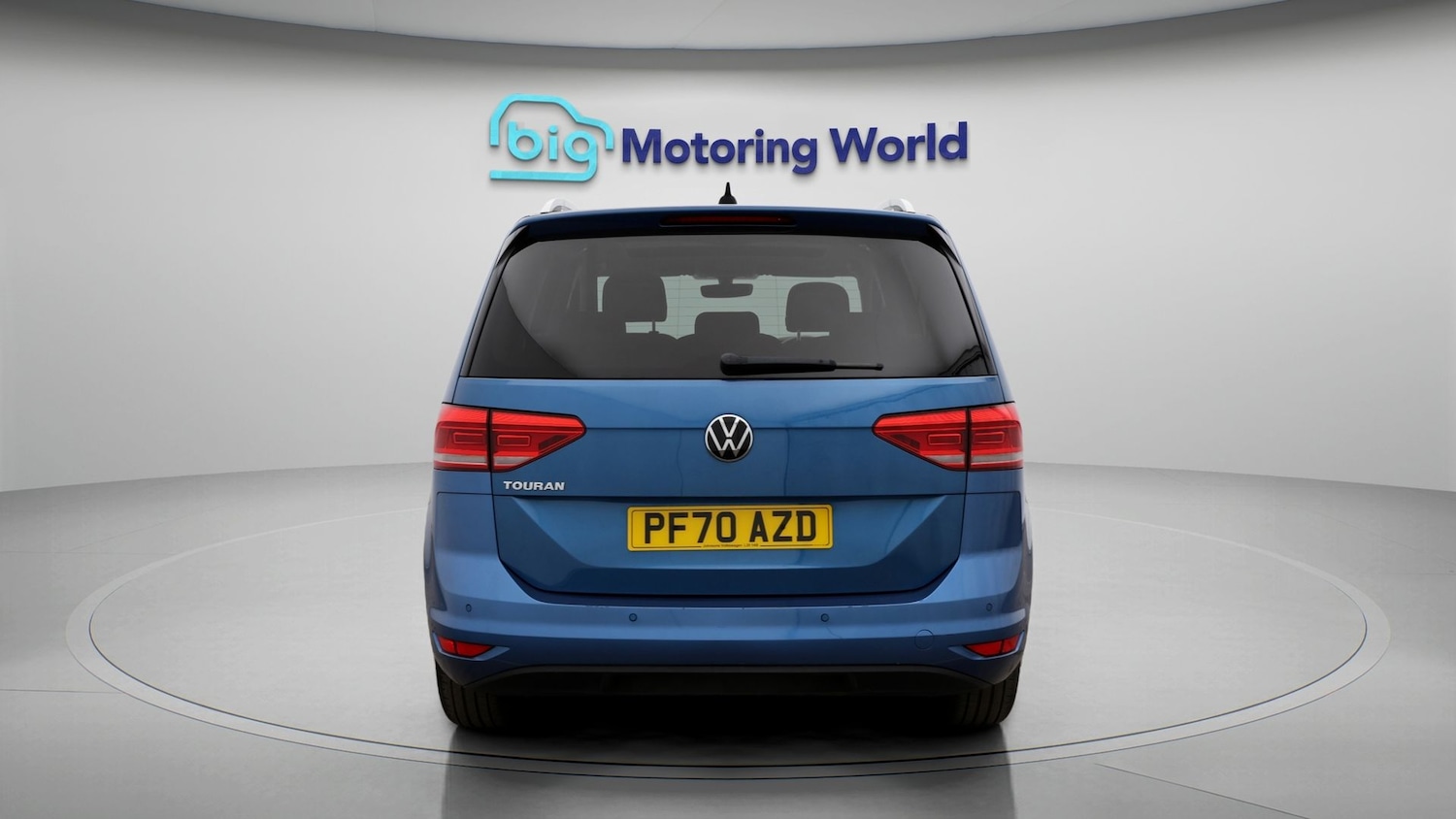 Used Volkswagen Touran 2021 for sale - 77207064: Photo 6