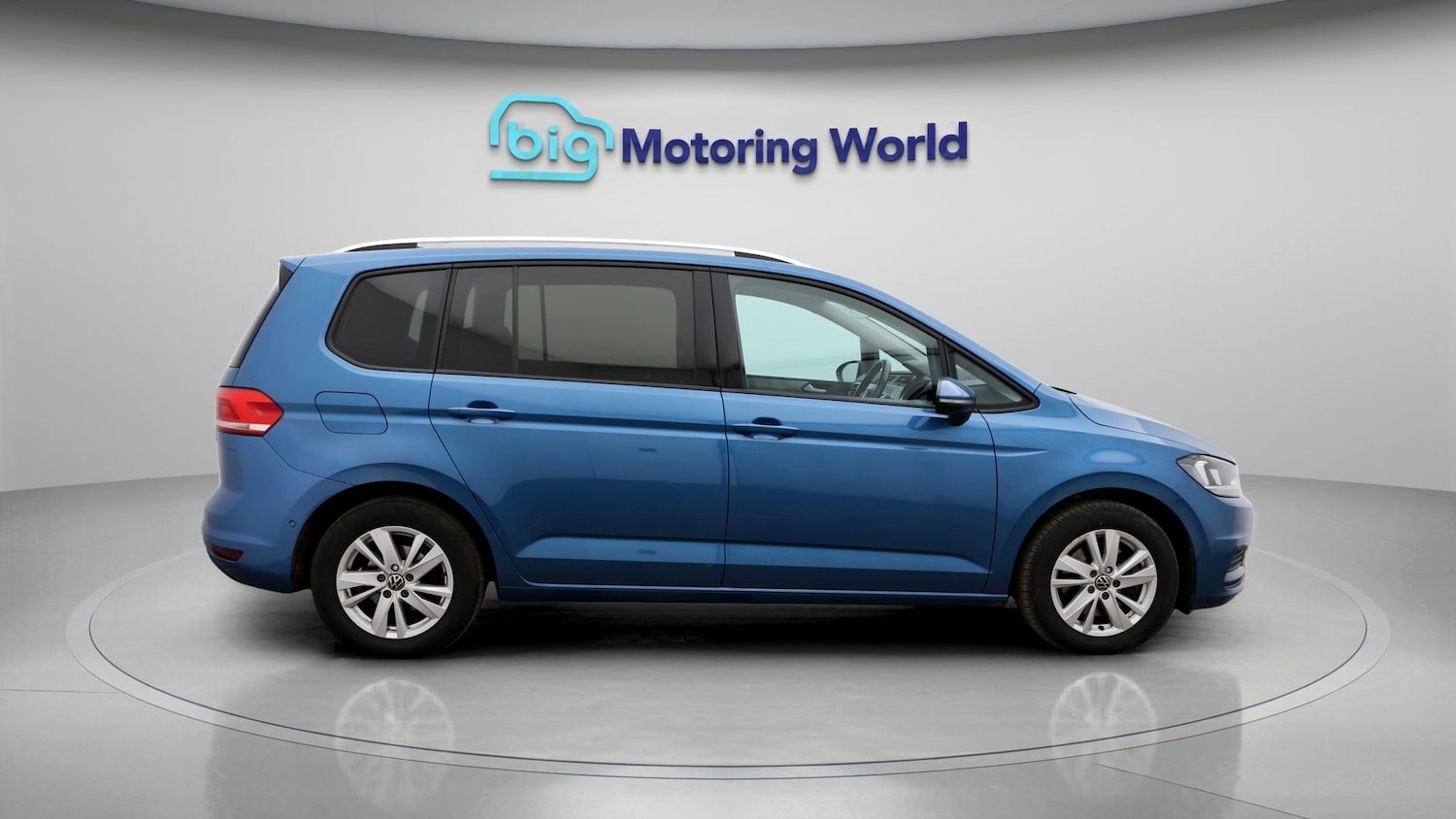 Used Volkswagen Touran 2021 for sale - 77207064: Photo 8