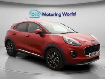 2020 (70) - 1.0T EcoBoost Titanium SUV 5dr Petrol Manual Euro 6 (s/s) (125 ps)