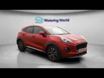Used Ford Puma 2020 for sale - 75246733: Photo