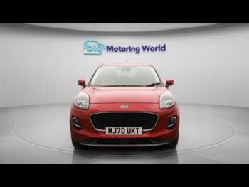 Used Ford Puma 2020 for sale - 75246733: Photo