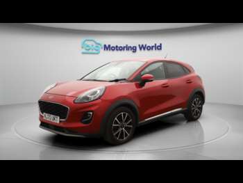 Used Ford Puma 2020 for sale - 75246733: Photo