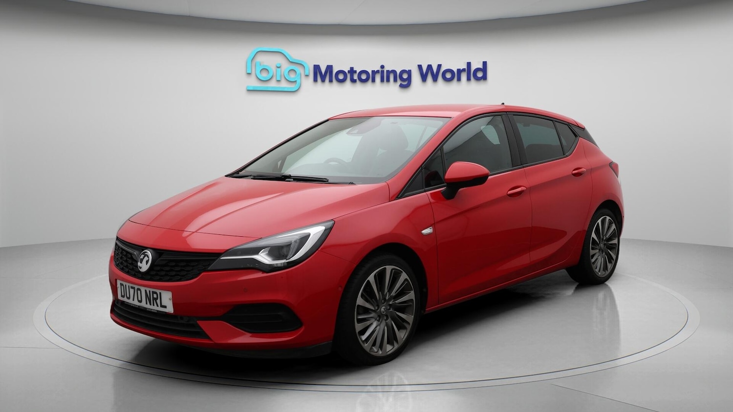 Used Vauxhall Astra 2020 for sale - 76735264: Photo 4
