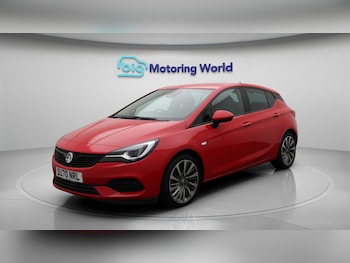 Used Vauxhall Astra 2020 for sale - 76735264: Photo