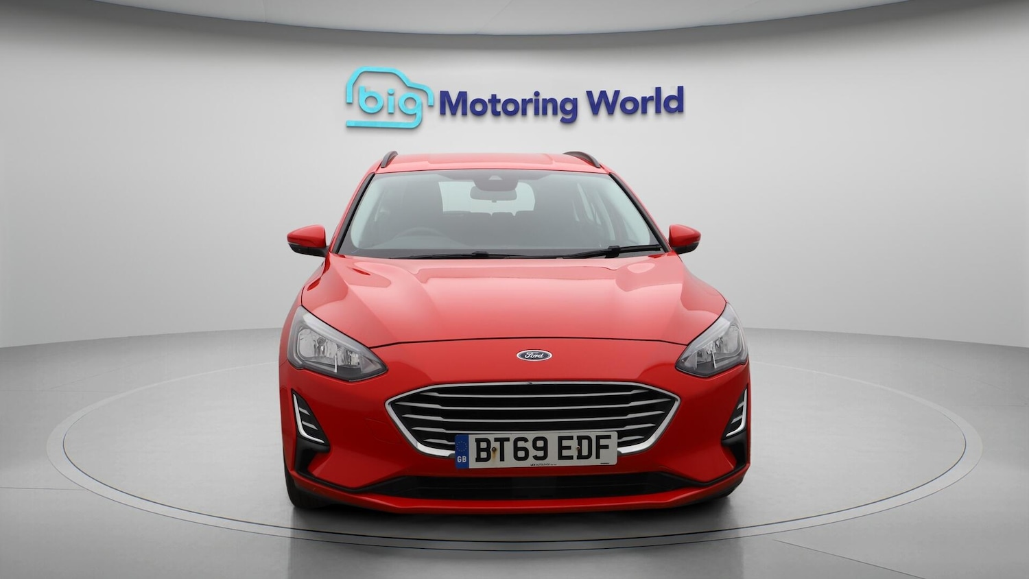 Used Ford Focus 2020 for sale - 76728588: Photo 3