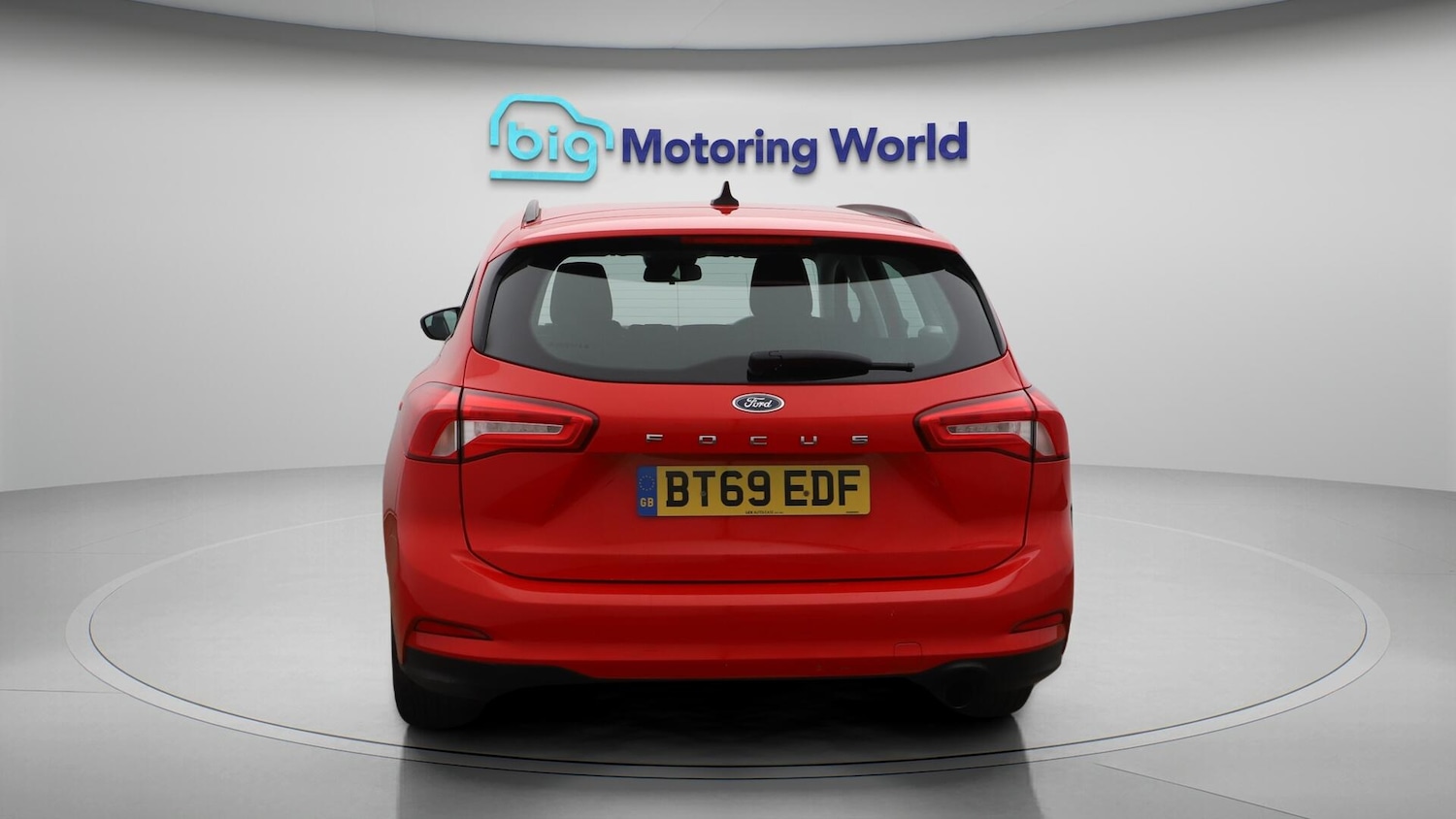 Used Ford Focus 2020 for sale - 76728588: Photo 7