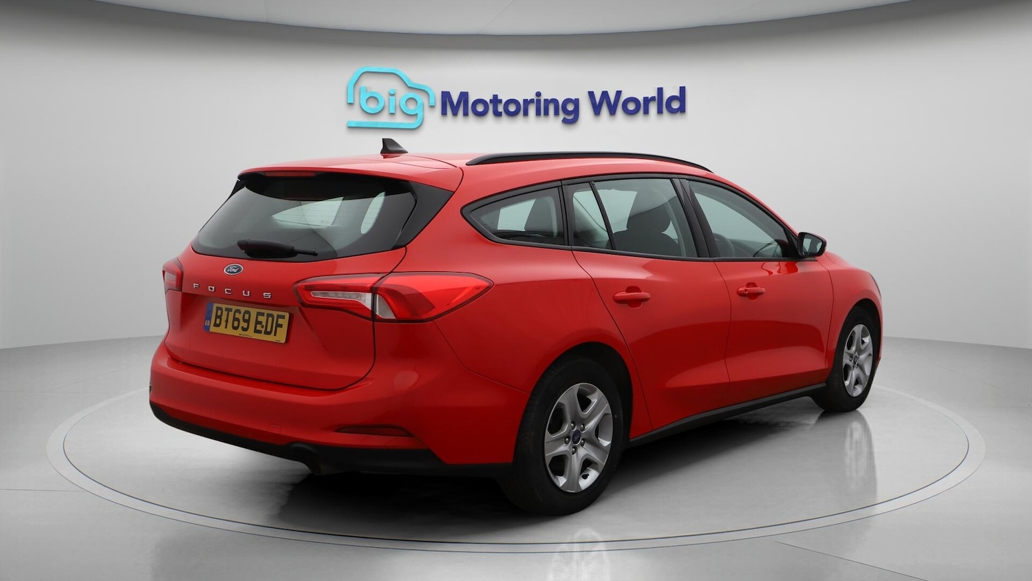 Used Ford Focus 2020 for sale - 76728588: Photo 8
