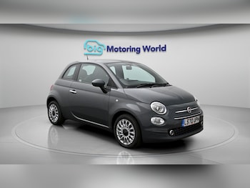 Used Fiat 500 2020 for sale - 77813529: Photo
