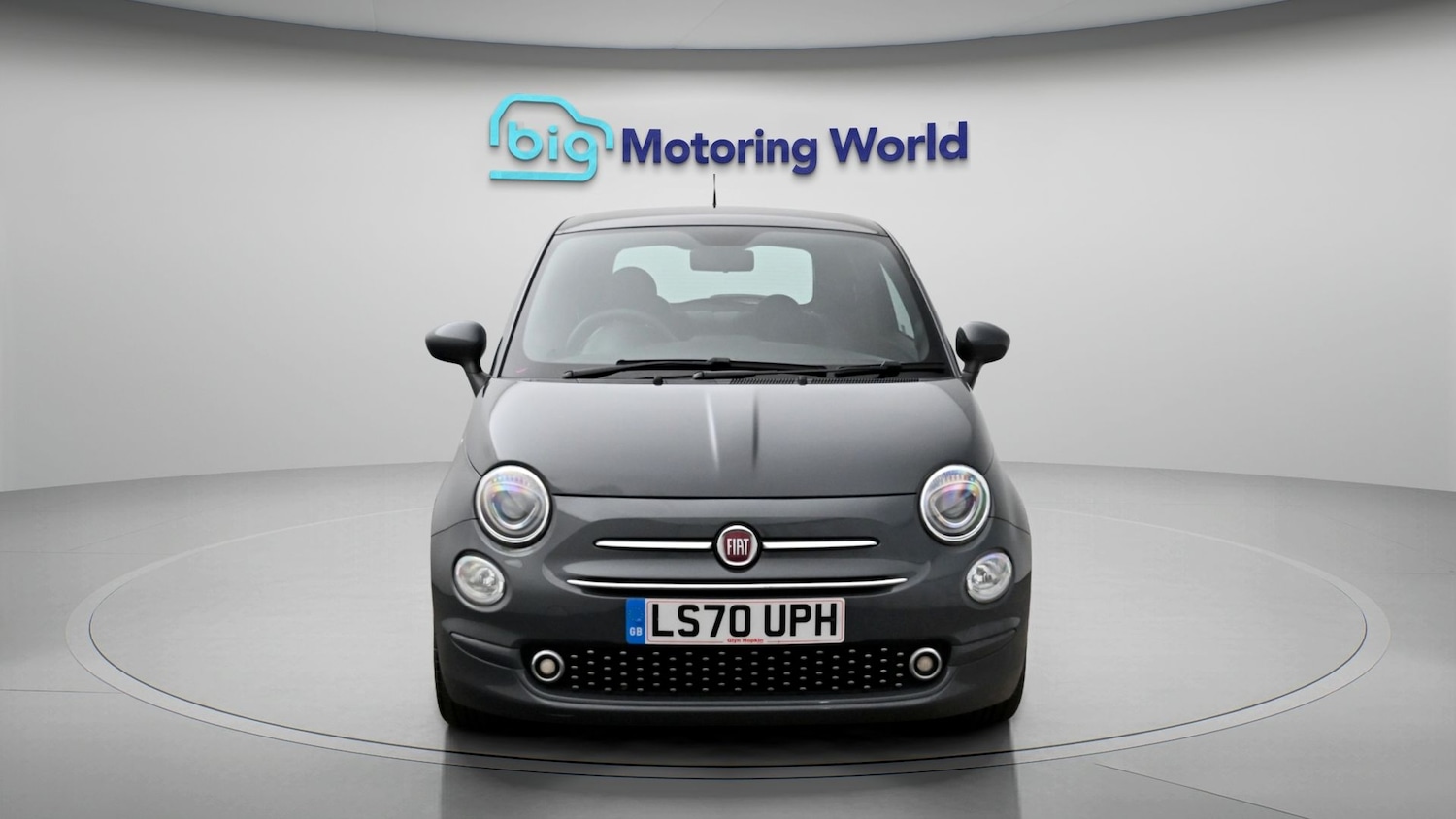 Used Fiat 500 2020 for sale - 77813529: Photo 2