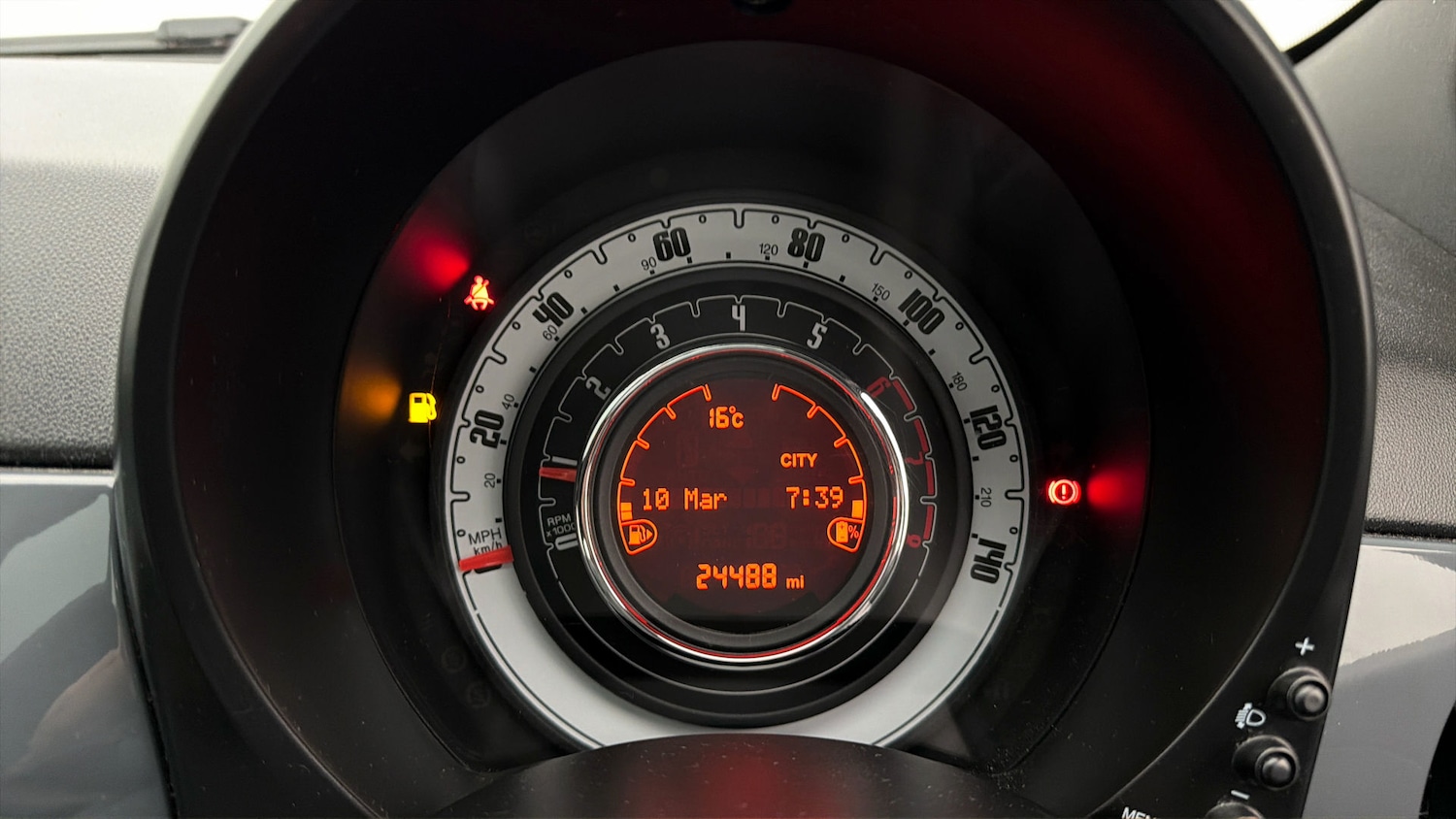 Used Fiat 500 2020 for sale - 77813529: Photo 24