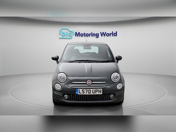 Used Fiat 500 2020 for sale - 77813529: Photo